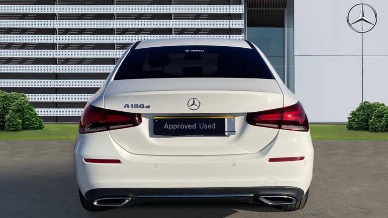 Mercedes-Benz A-Class A180d [2.0] Sport Executive 4dr Auto Diesel Saloon